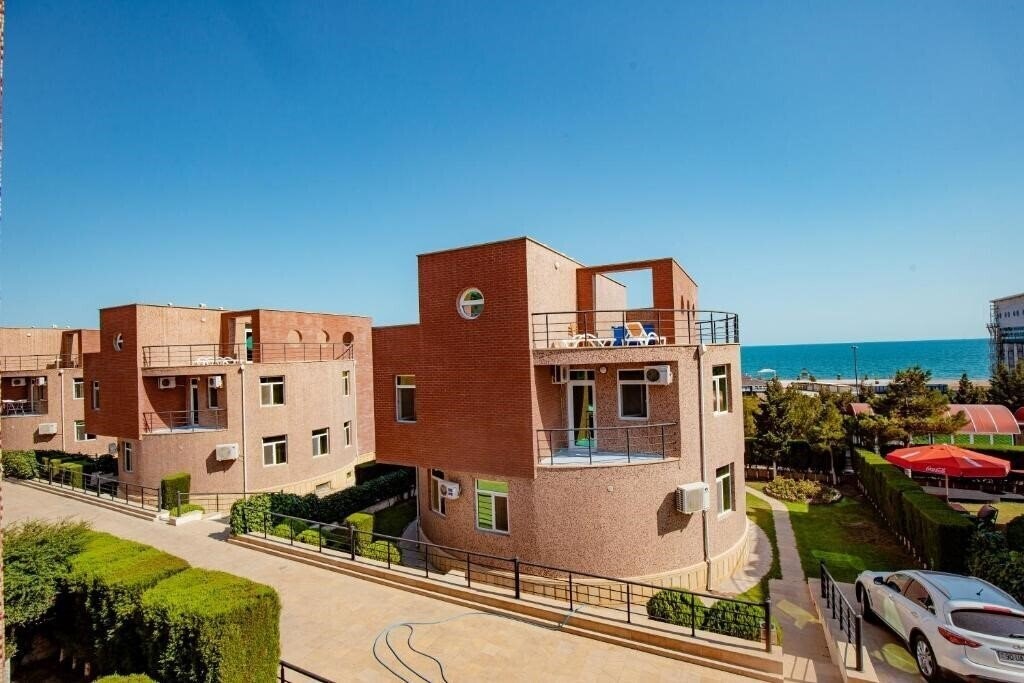 Изображение Panorama Villa Lux 4*