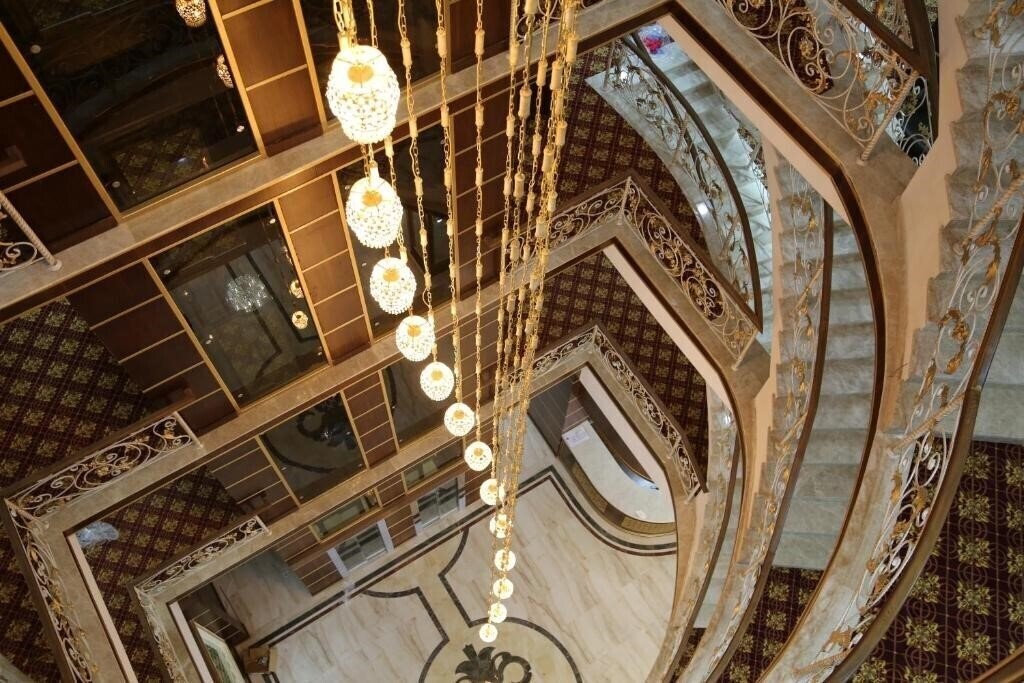 Отель Atlas Hotel Baku 5*