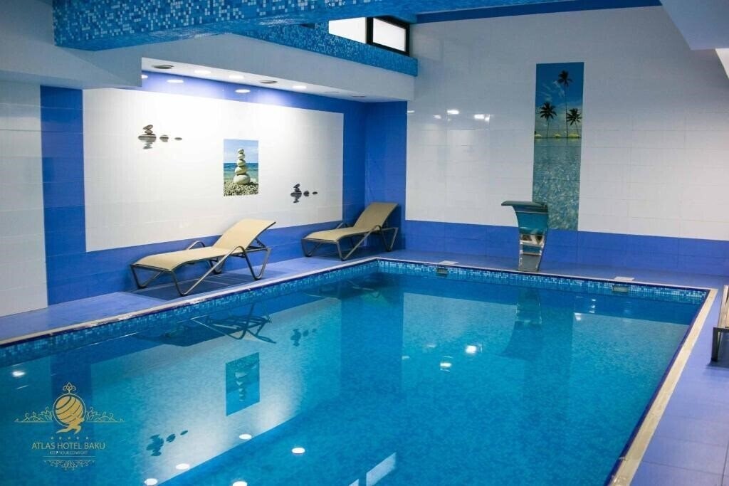 Фотография Atlas Hotel Baku 5*