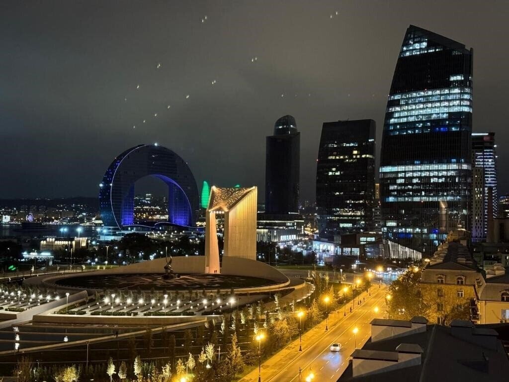 Отель Nobel Hotel 4*