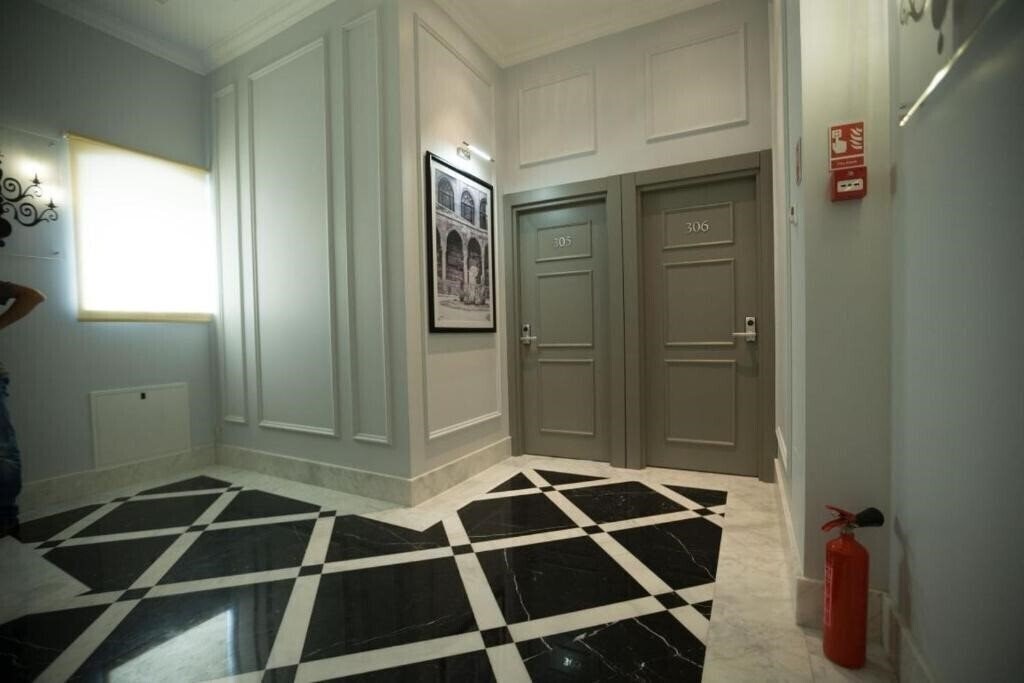 Картинка Seven Rooms Boutique Hotel 3*