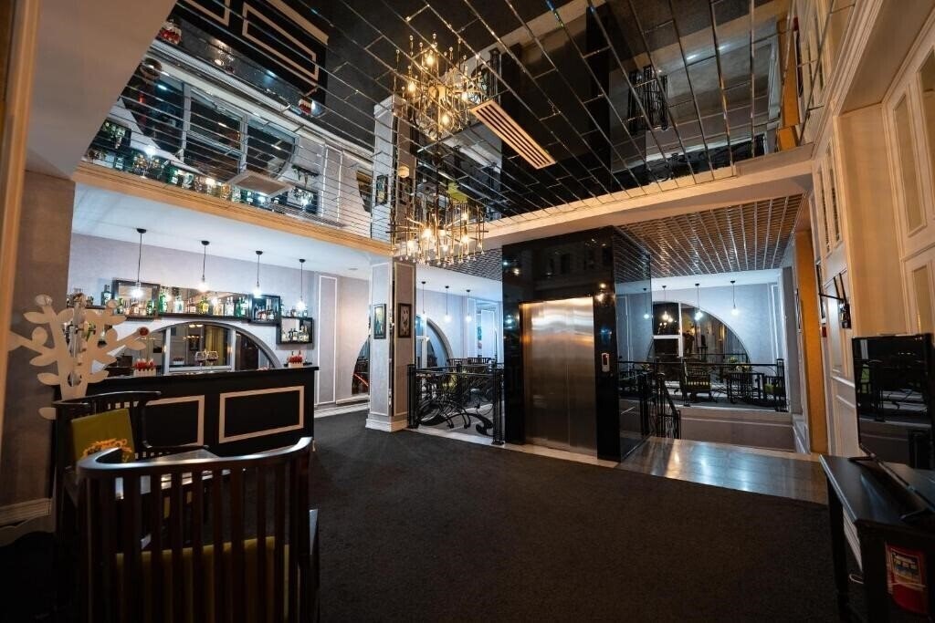 Фото Dondar Hotel Baku 4*