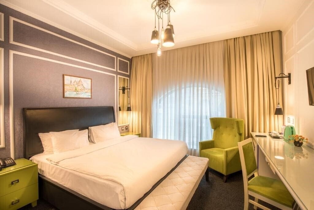 Изображение Dondar Hotel Baku 4*