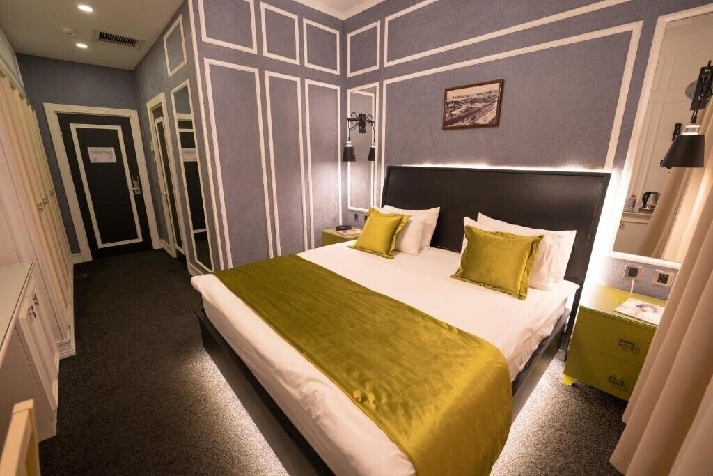Картинка Dondar Hotel Baku 4*