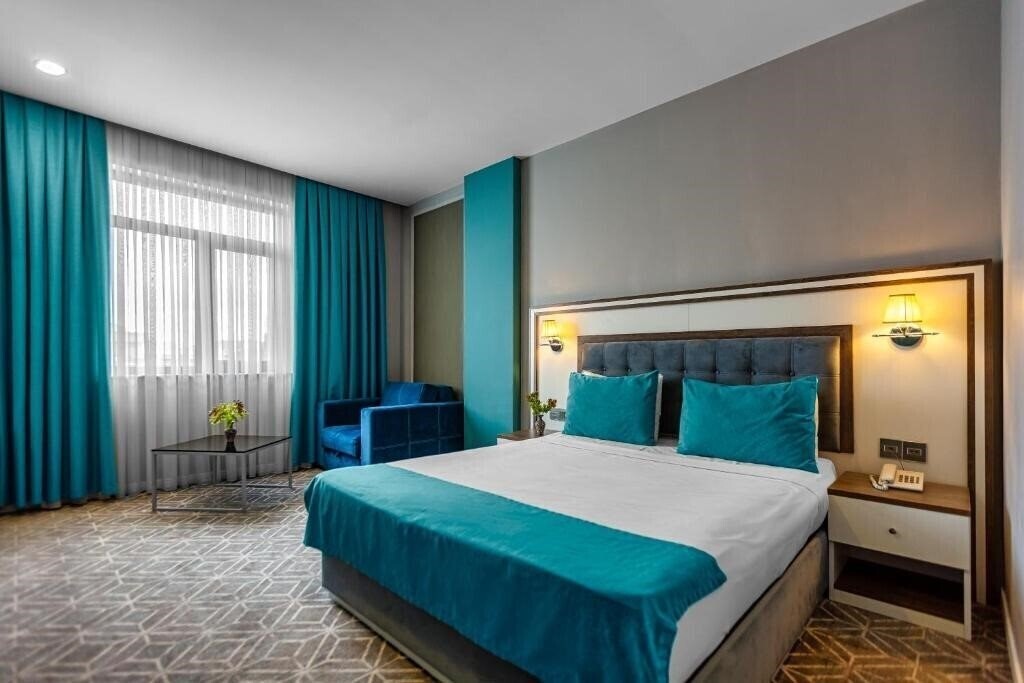 Отель Alba Hotel & Spa 5*