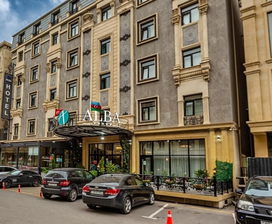Картинка Alba Hotel & Spa 5*