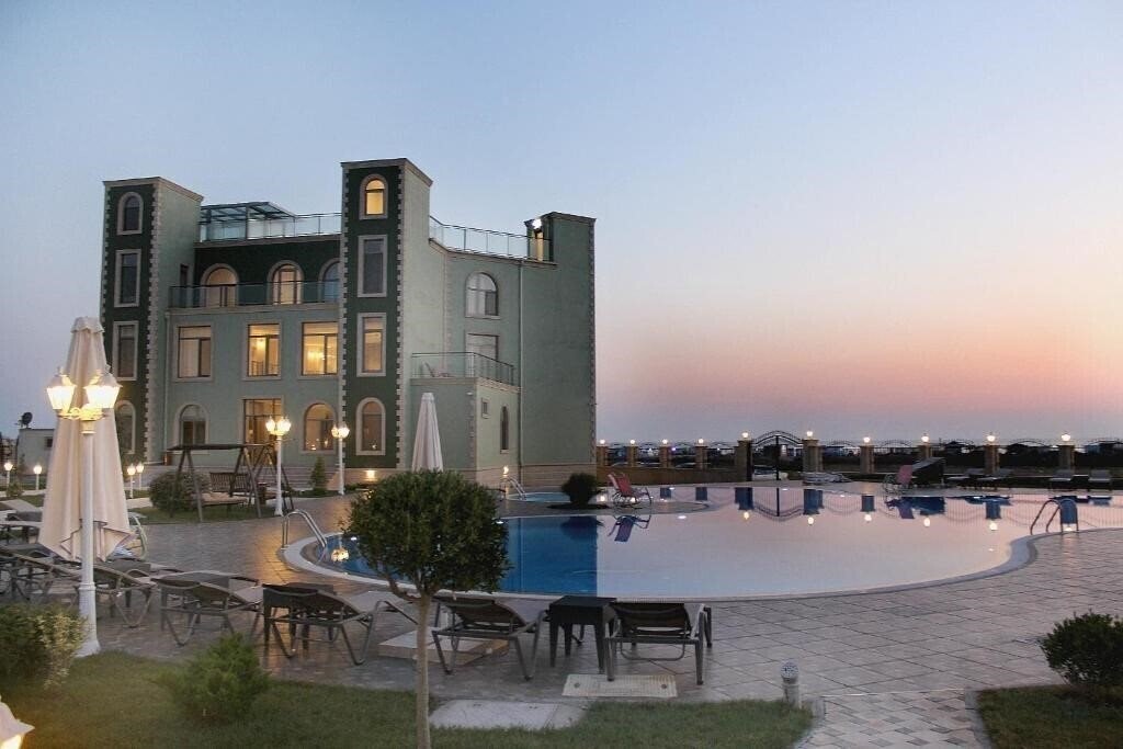 Изображение Khazar Inji Hotel 4*