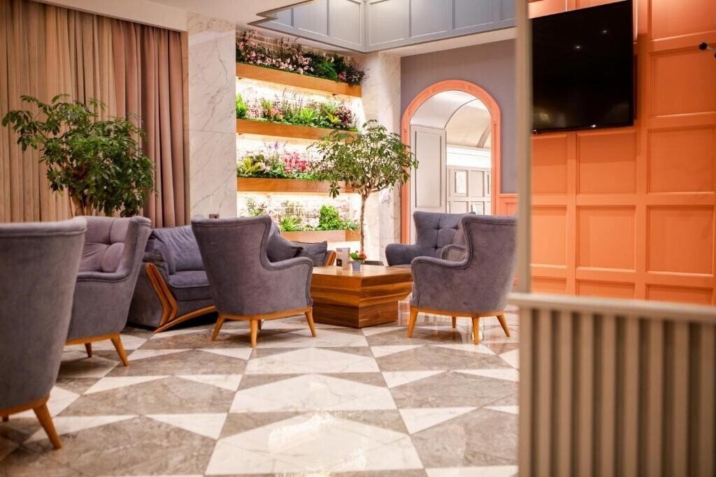 Картинка Theatrum Hotel 5*