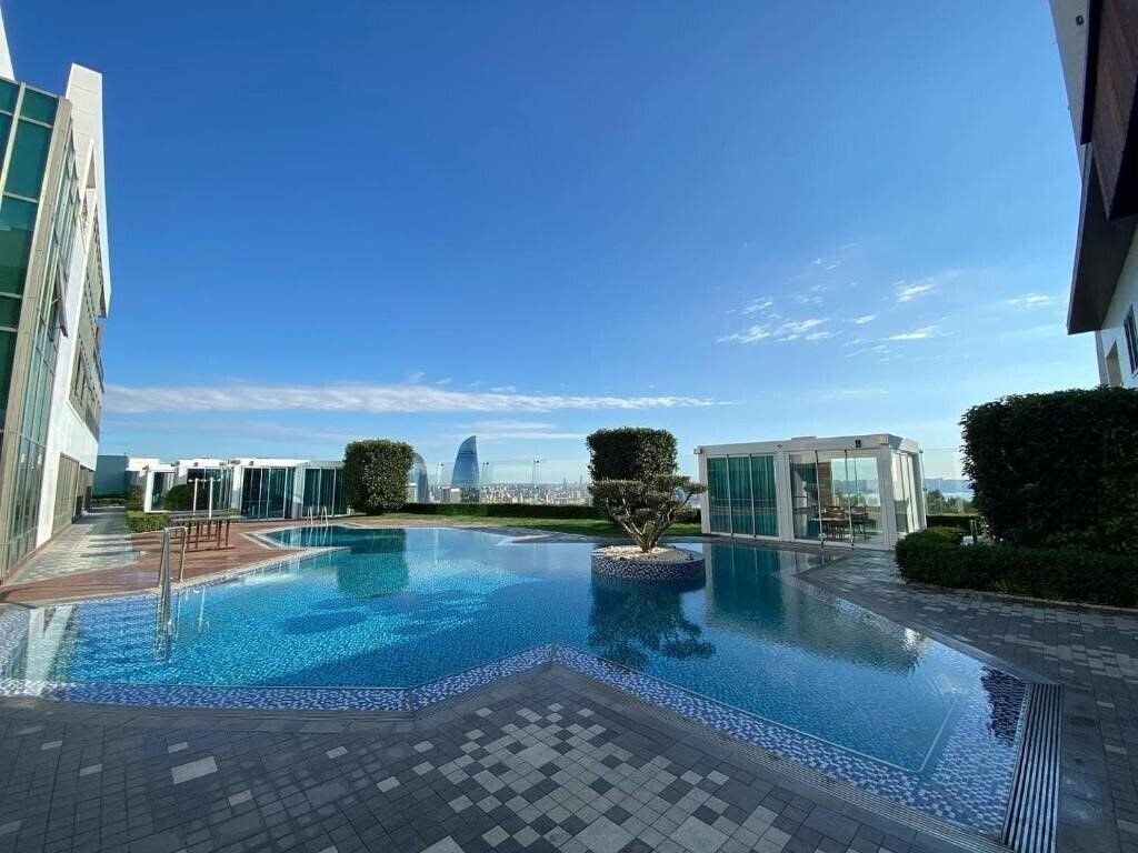 Отель Badam D'Art Boutique Hotel 5*