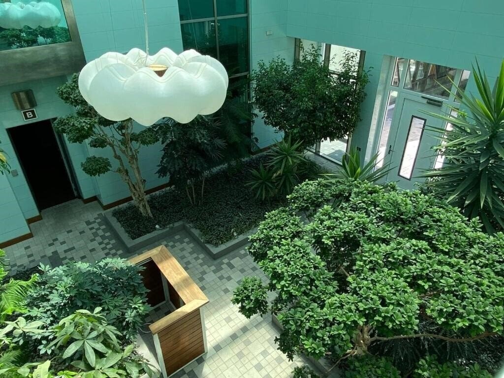 Картинка Badam D'Art Boutique Hotel 5*