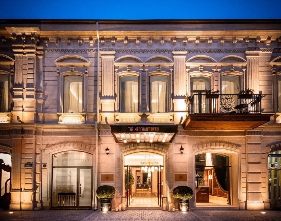 Фотография The Merchant Hotel 4*
