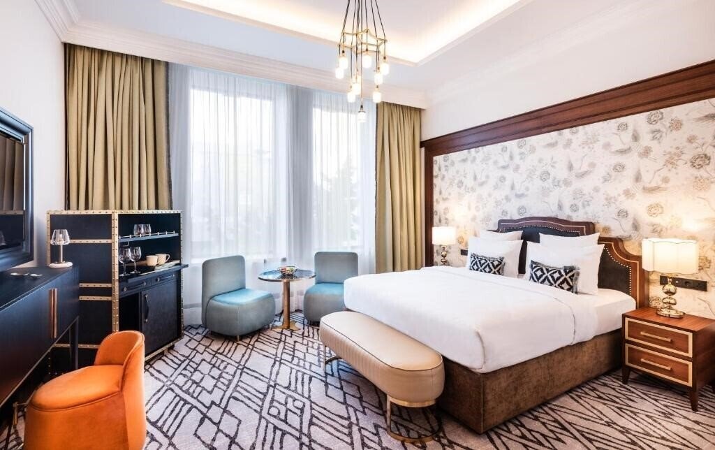 Картинка The Merchant Hotel 4*