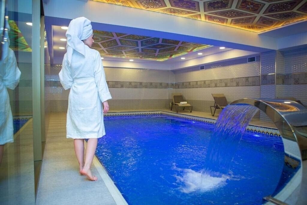 Фотография Piano Hotel Baku 4*