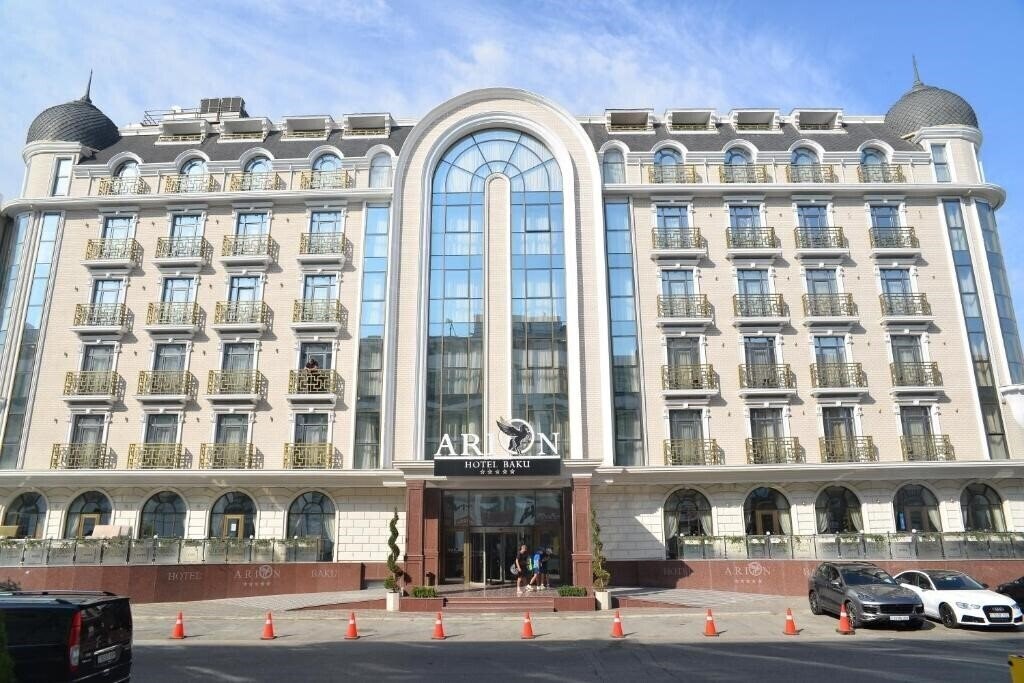 Изображение Arion Hotel 4*