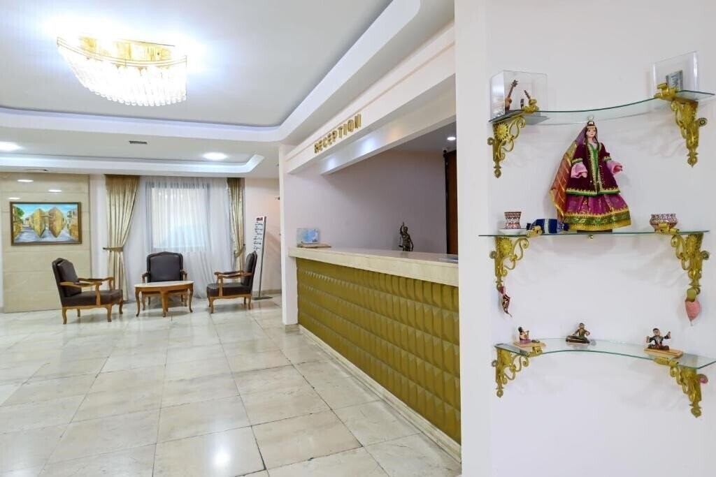 Картинка Atropat Old City Hotel 4*
