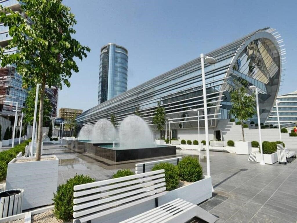 Изображение Sahil Hotel Baku 4*