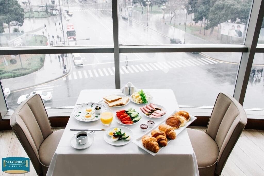 Картинка Parkside Hotel & Apartments 4*