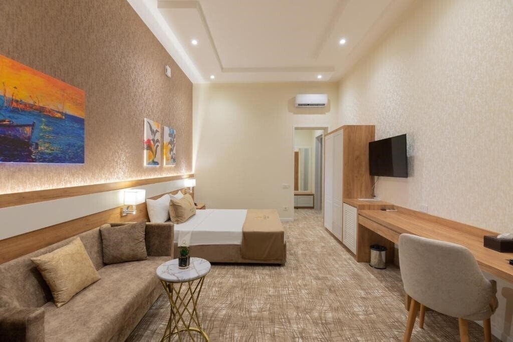 Отель Merida 4*