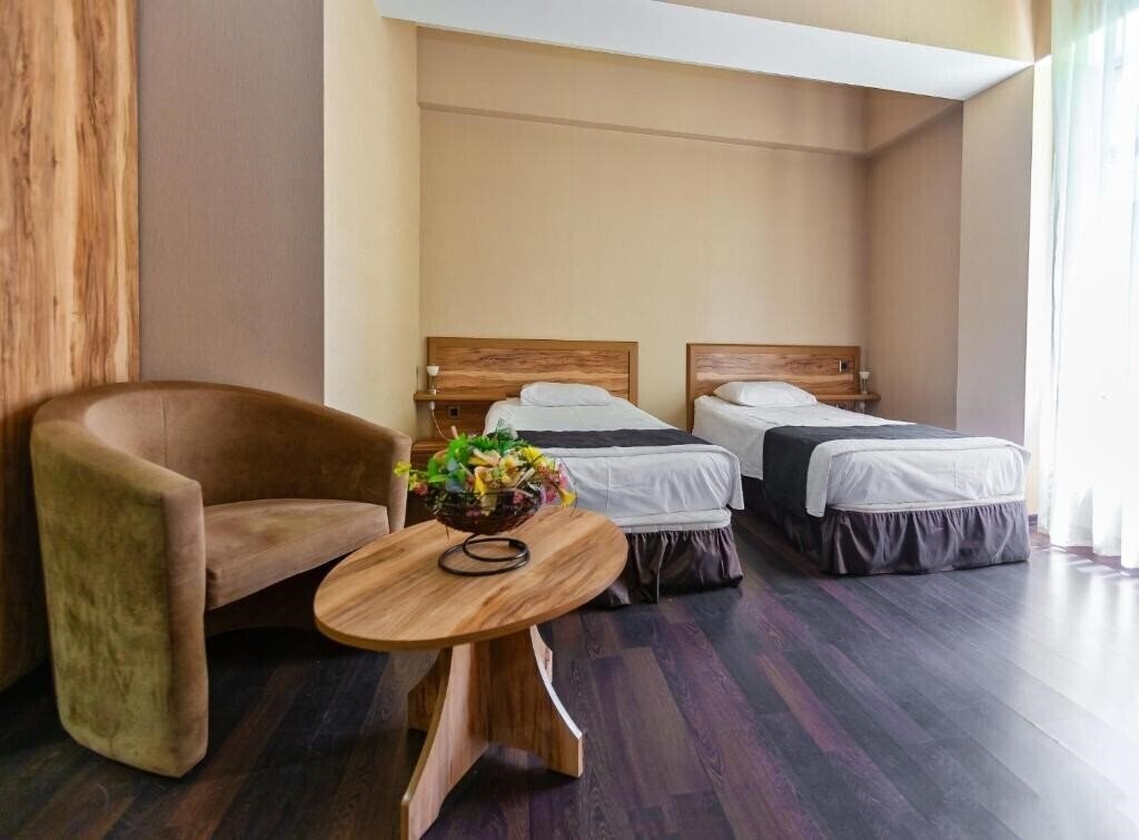 Отель Adisson Hotel 4*