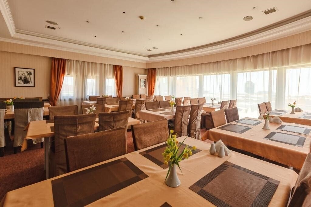 Фотография Adisson Hotel 4*