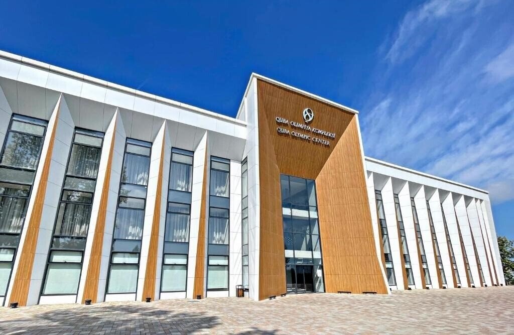 Отель Arena Sport 3*