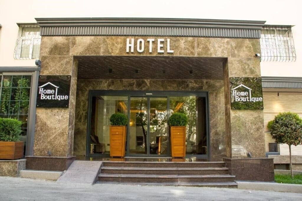 Изображение Home Boutique Hotel 4*