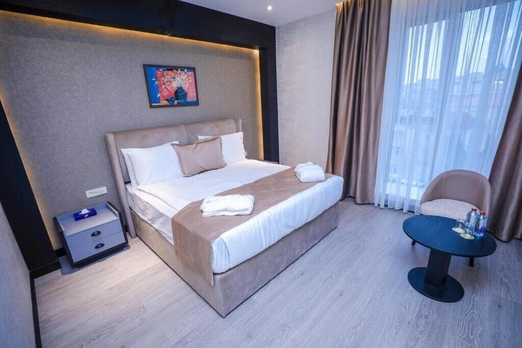 Отель Arium Hotel Baku 3*