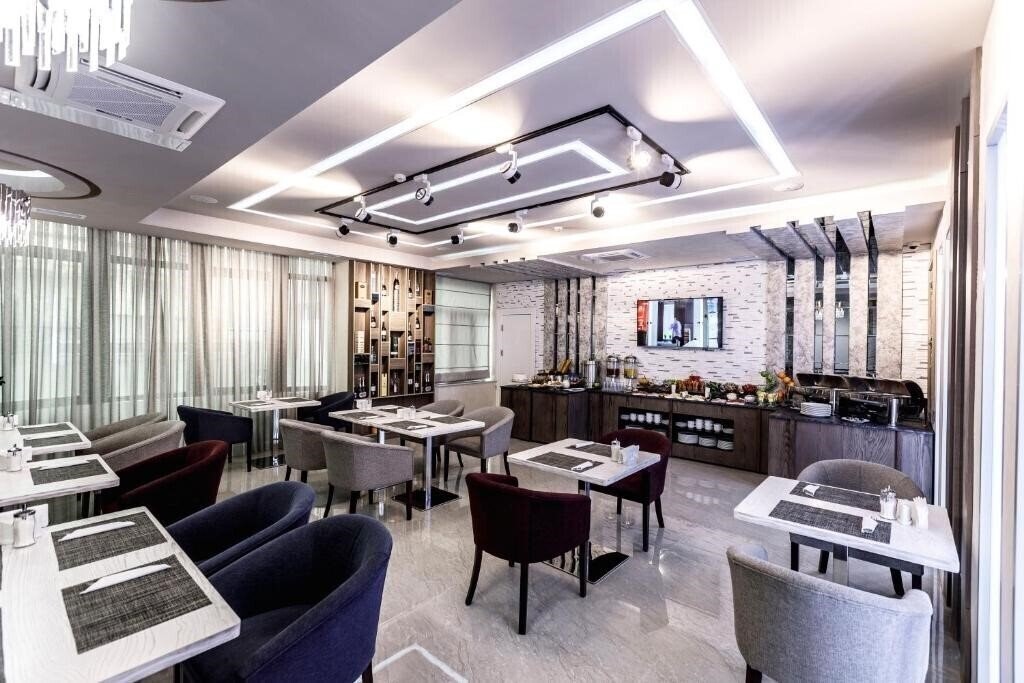 Фотография Parallel Hotel 3*