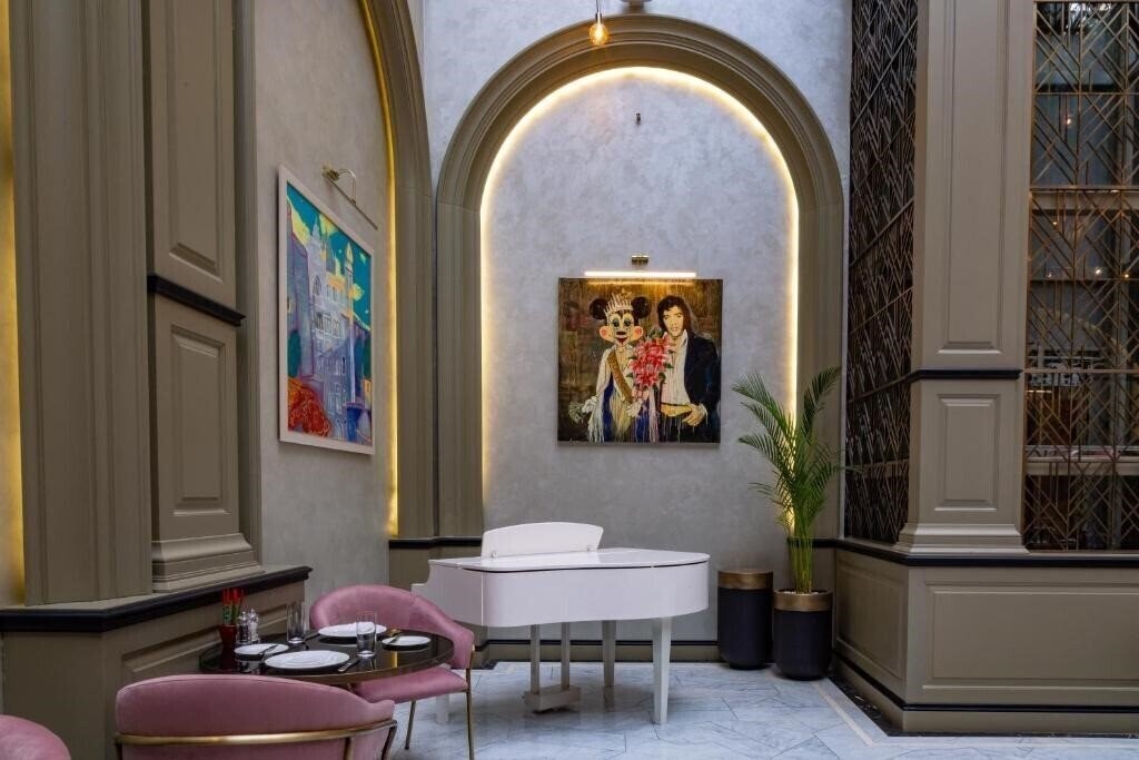 Фотография Art Gallery Hotel 5*