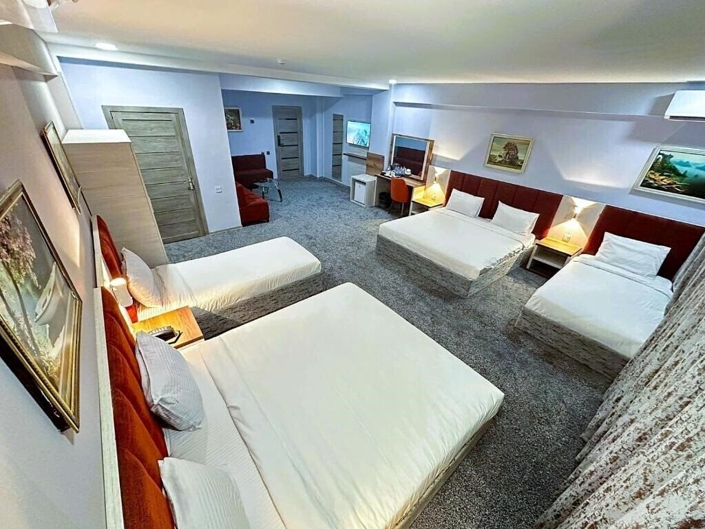 Фото Amazon Hotel Baku 3*