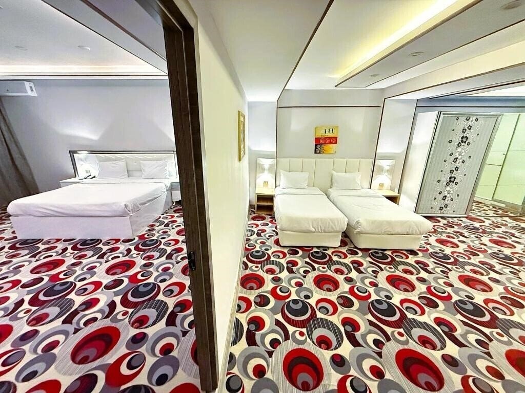 Фотография Amazon Hotel Baku 3*