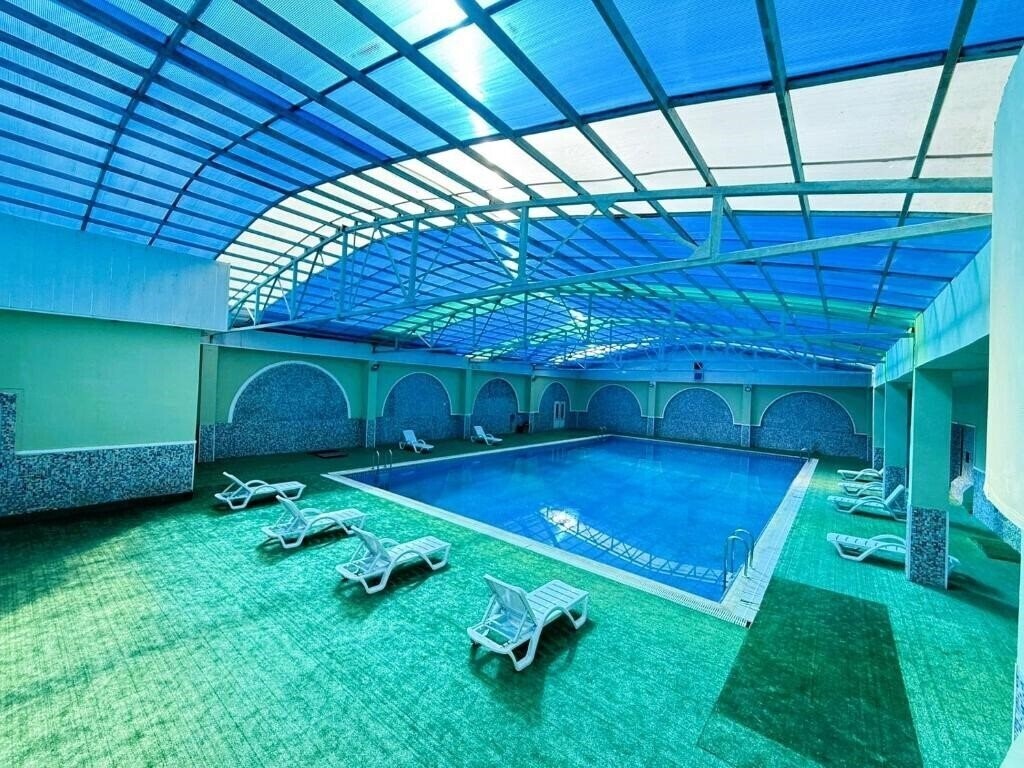 Изображение Amazon Hotel Baku 3*
