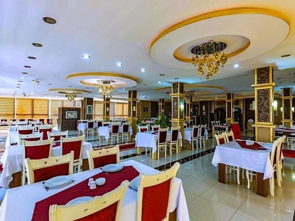 Картинка Amazon Hotel Baku 3*