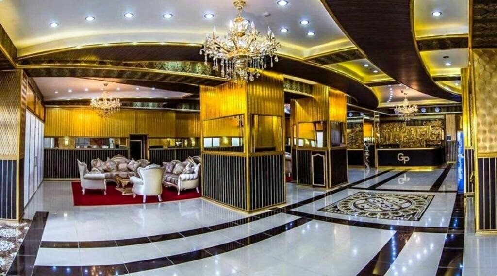 Отель Amazon Hotel Baku 3*