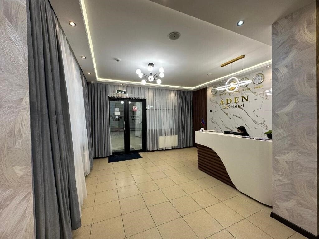 Изображение Aden City Hotel 3*