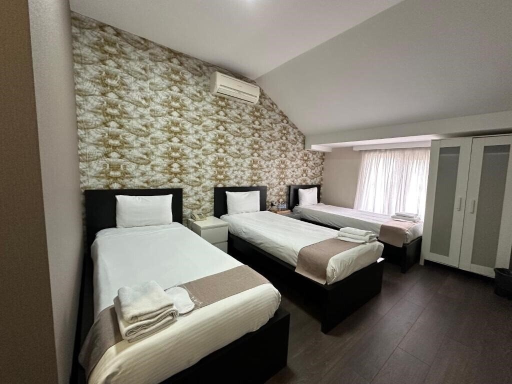 Отель Aden City Hotel 3*