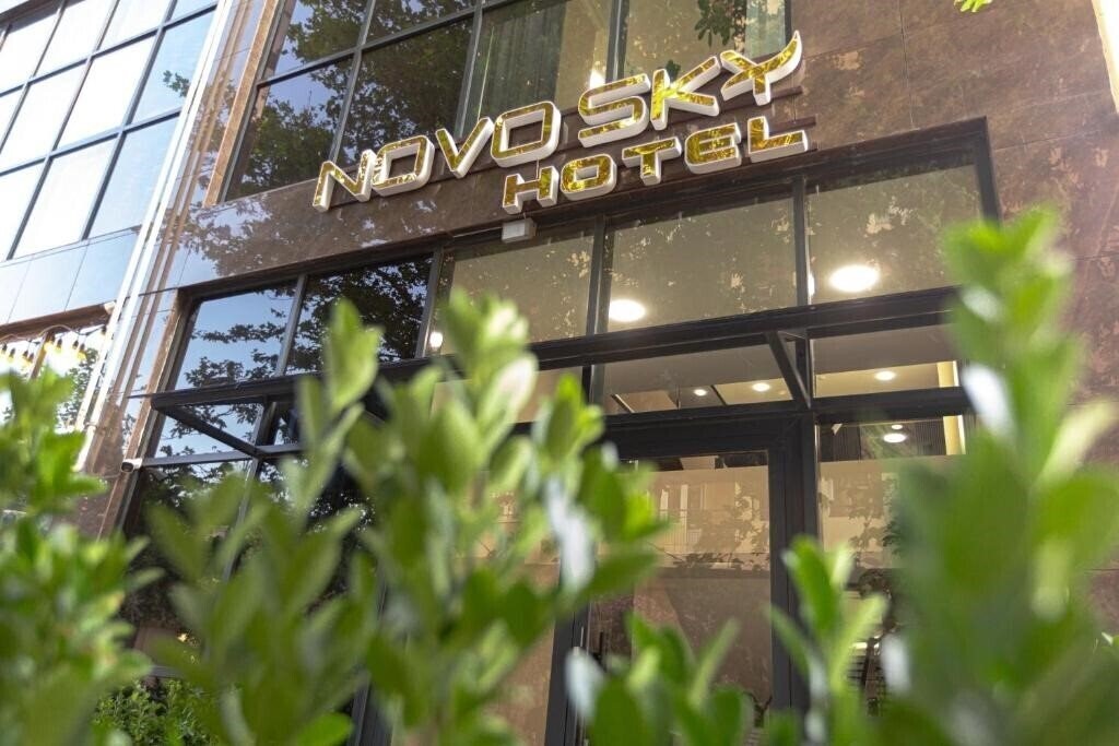 Отель Novo Sky Hotel 4*