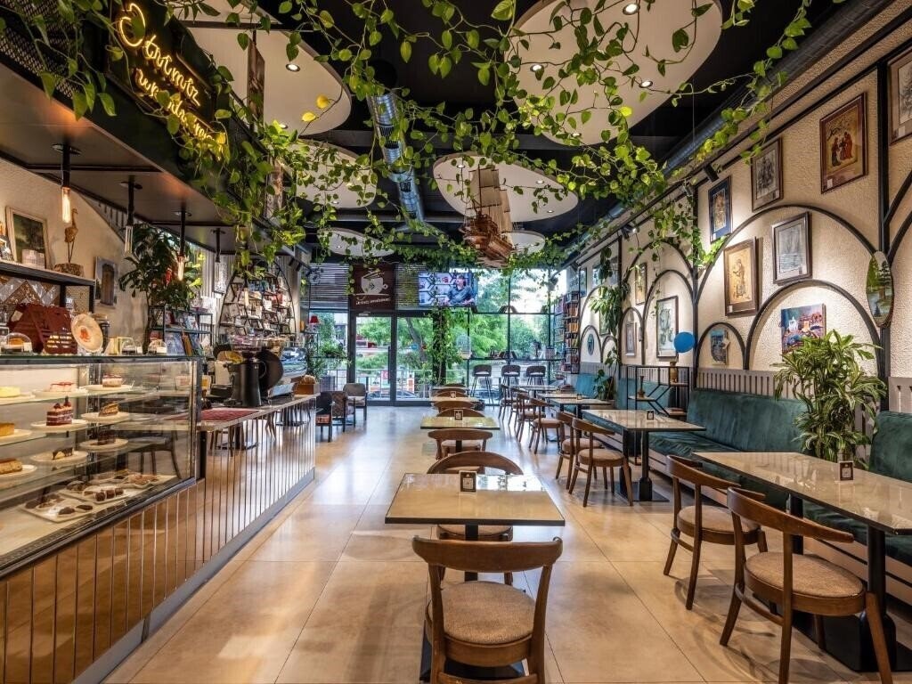 Изображение Novo Sky Hotel 4*