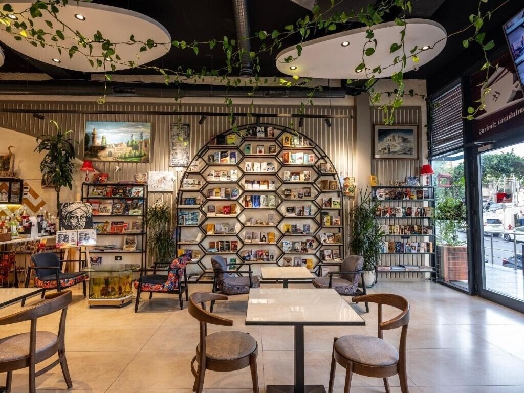 Картинка Novo Sky Hotel 4*