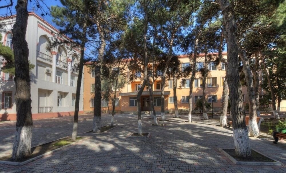 Изображение Absheron Sanatorium Mardakyan 3*