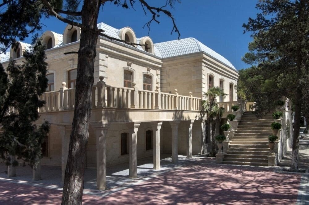 Отель Absheron Sanatorium Mardakyan 3*