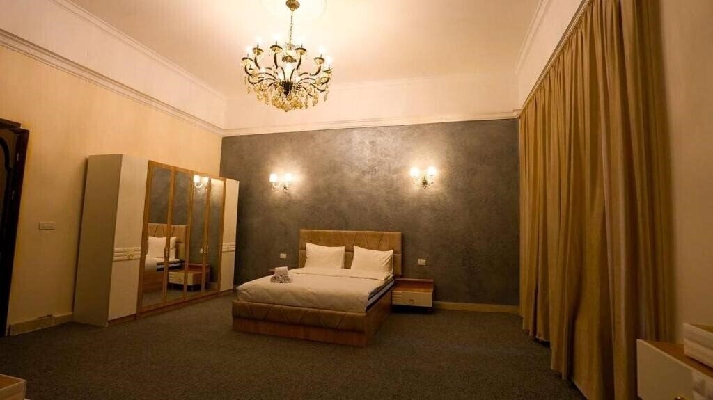 Изображение Olivie Garden Hotel Baku 3*