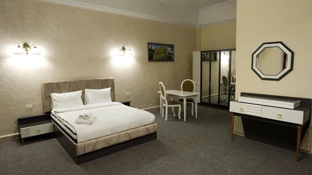 Картинка Olivie Garden Hotel Baku 3*