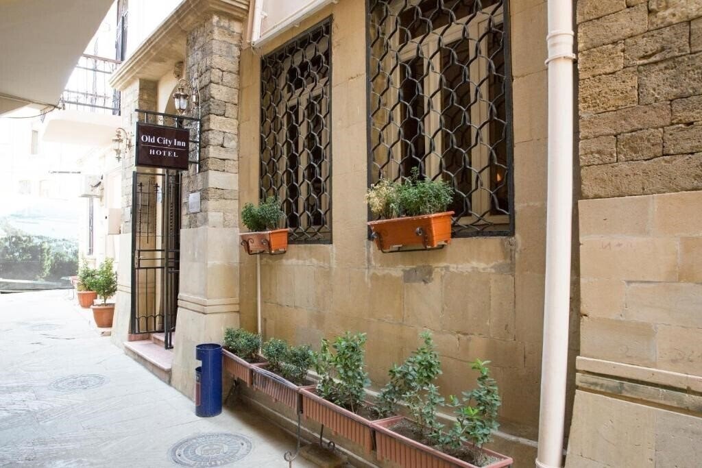 Отель Old City Inn Hotel 3*