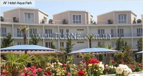 Фотография Af Hotel-Aqua Park 4*