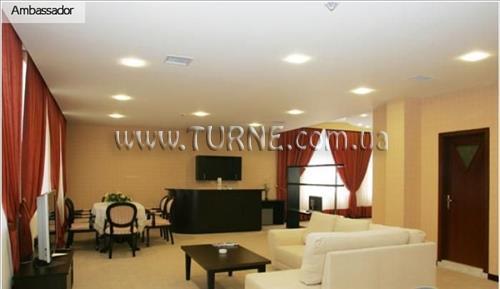 Отель Ambassador 5*