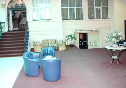 Фотография Ambiance Hotel 4*