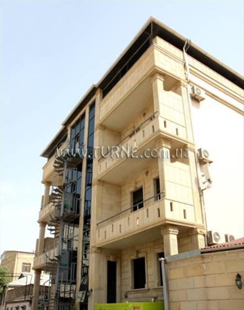 Отель Ambiance Hotel 4*