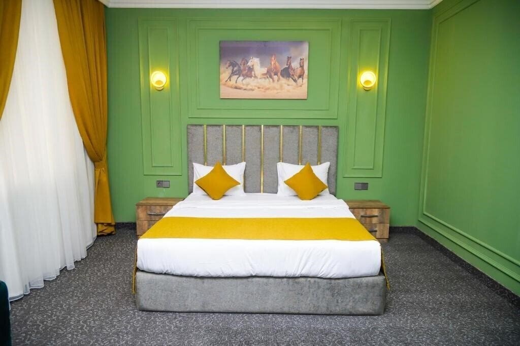 Отель Anatolia Hotel 4*
