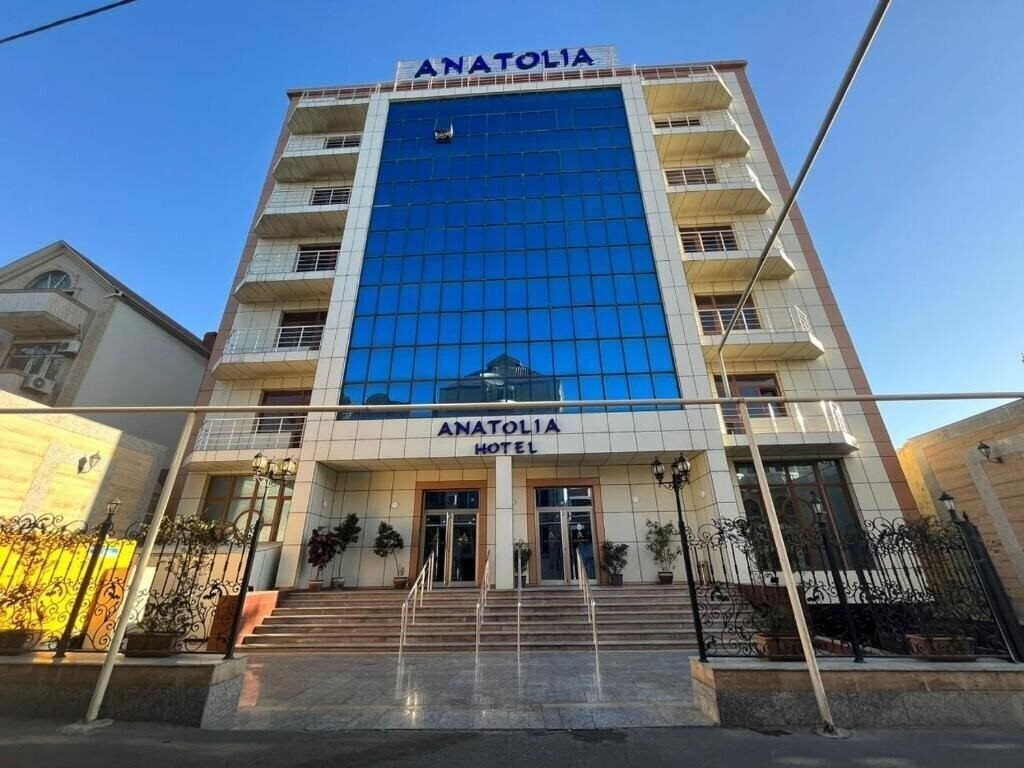 Картинка Anatolia Hotel 4*